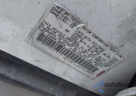 1997 Toyota Rav4 from USA, damaged, VIN JT3GP10V0V7011658